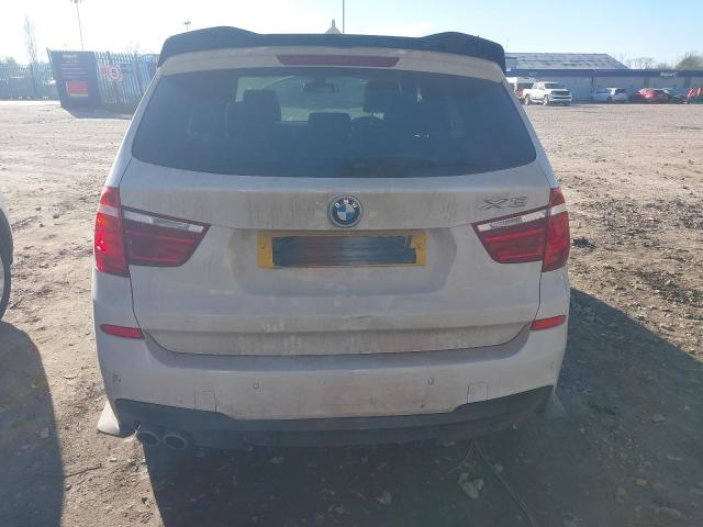 2017 BMW X3 XDRIVE3