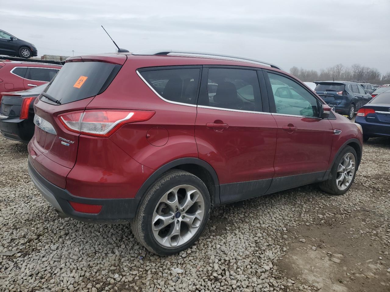 2014 Ford Escape - Image 3