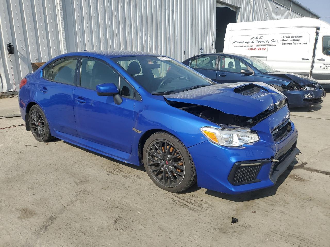 2018 Subaru WRX - Image 4