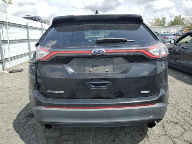  FORD EDGE 2016 Czarny
