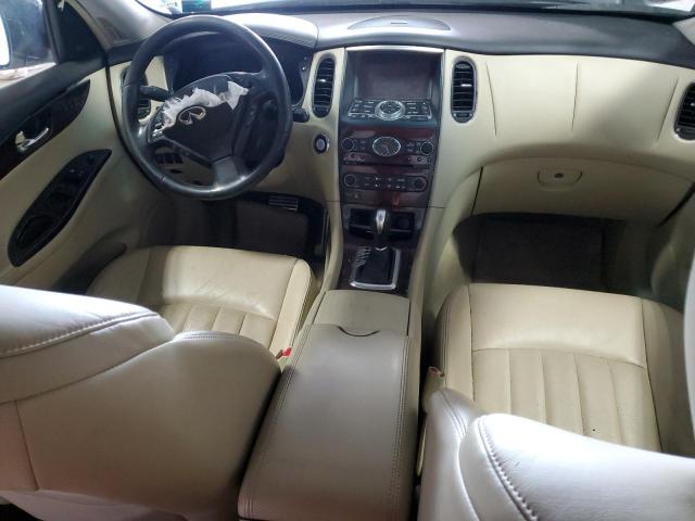  INFINITI QX50 2017 White