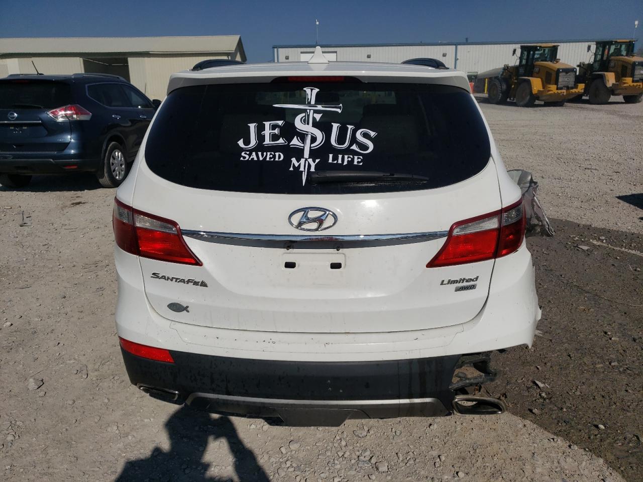 2013 Hyundai Santa Fe - Image 6
