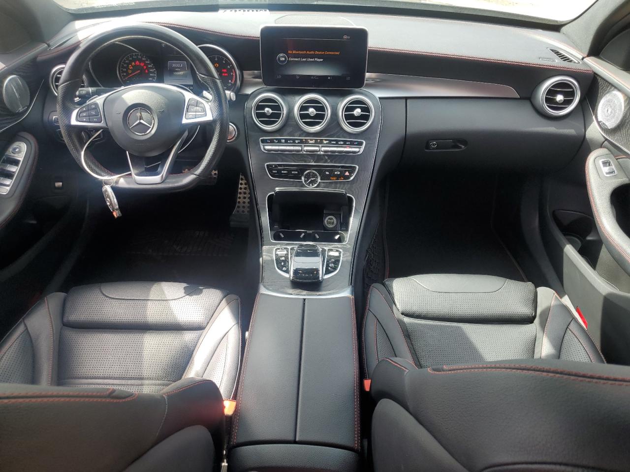 2016 Mercedes-Benz C-klasse - Image 8