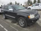 2006 Jeep Grand Cherokee Overland na sprzedaż w Rancho Cucamonga, CA - Rear End