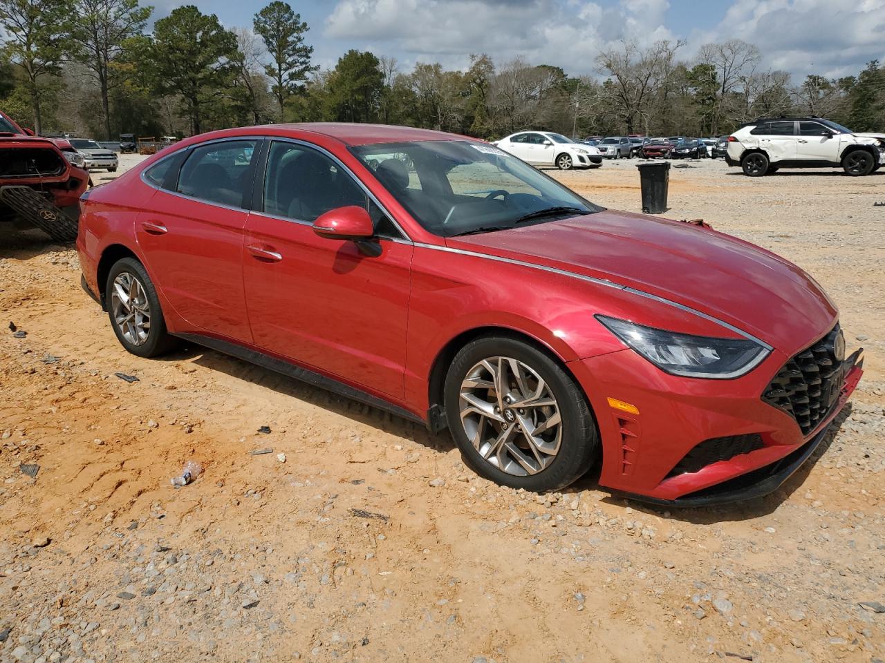 2020 Hyundai Sonata - Image 4