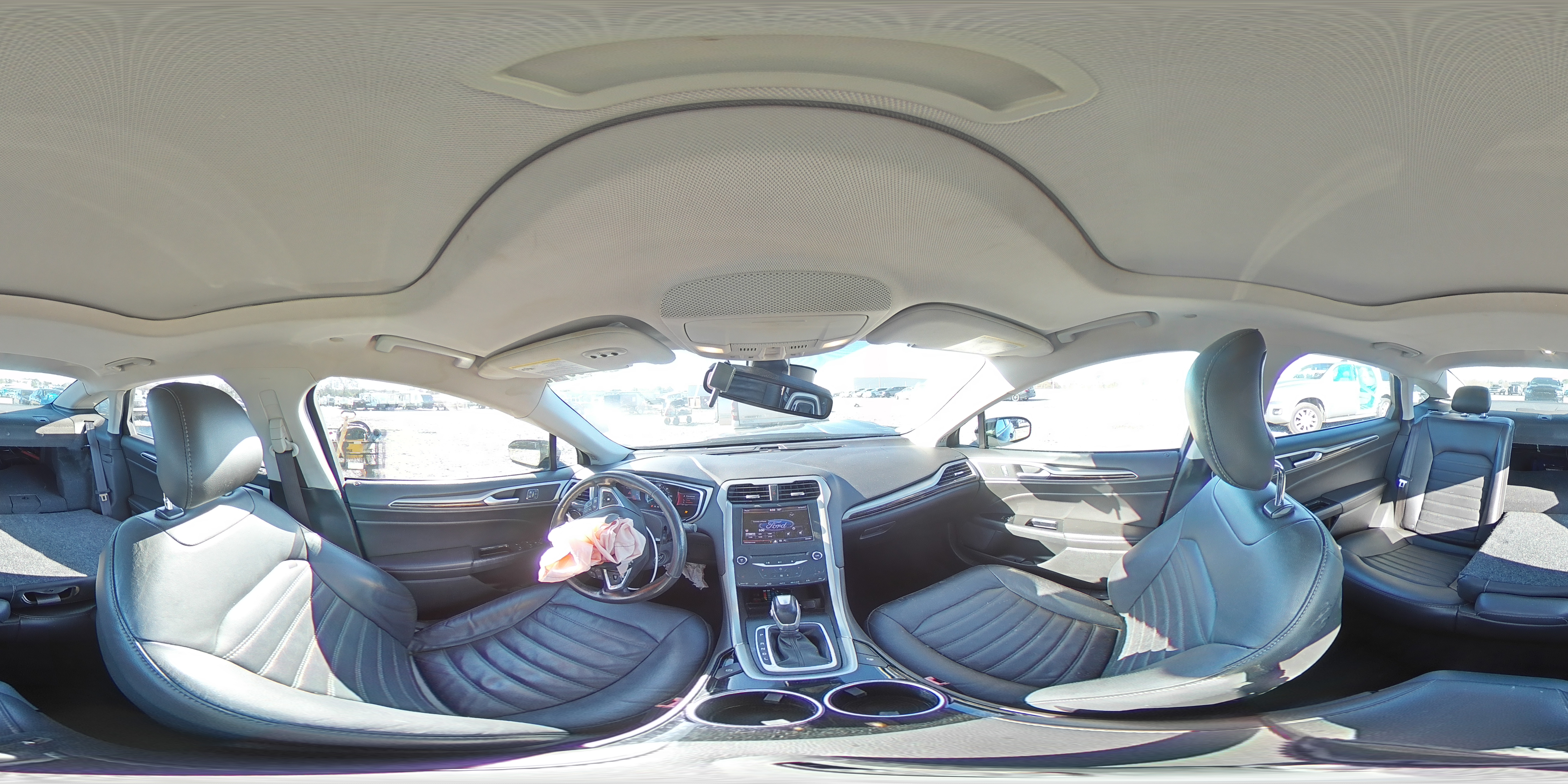 2013 Ford Fusion - Image 12