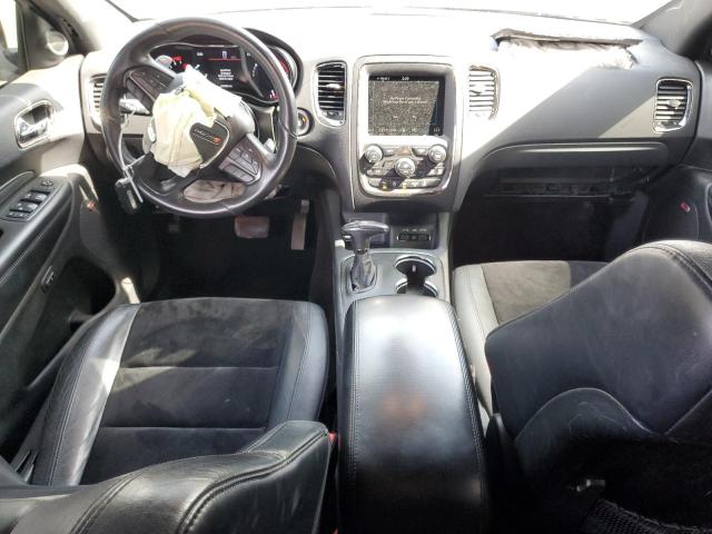  DODGE DURANGO 2018 Сірий