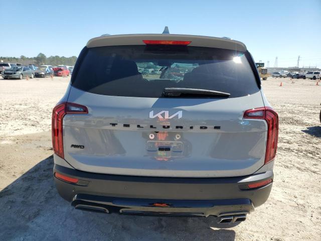  KIA TELLURIDE 2022 Gray