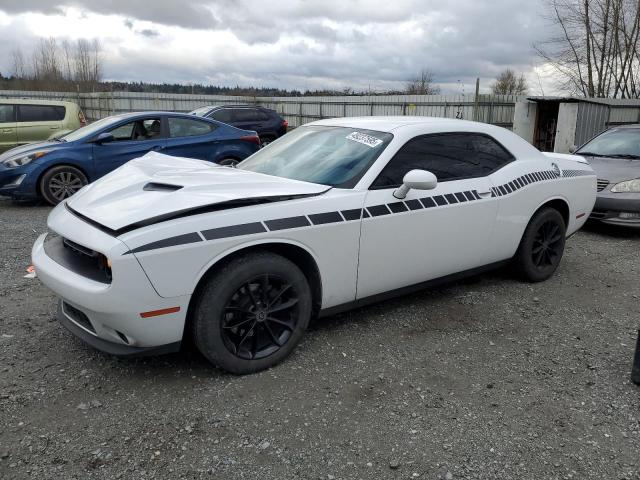 2018 Dodge Challenger Sxt