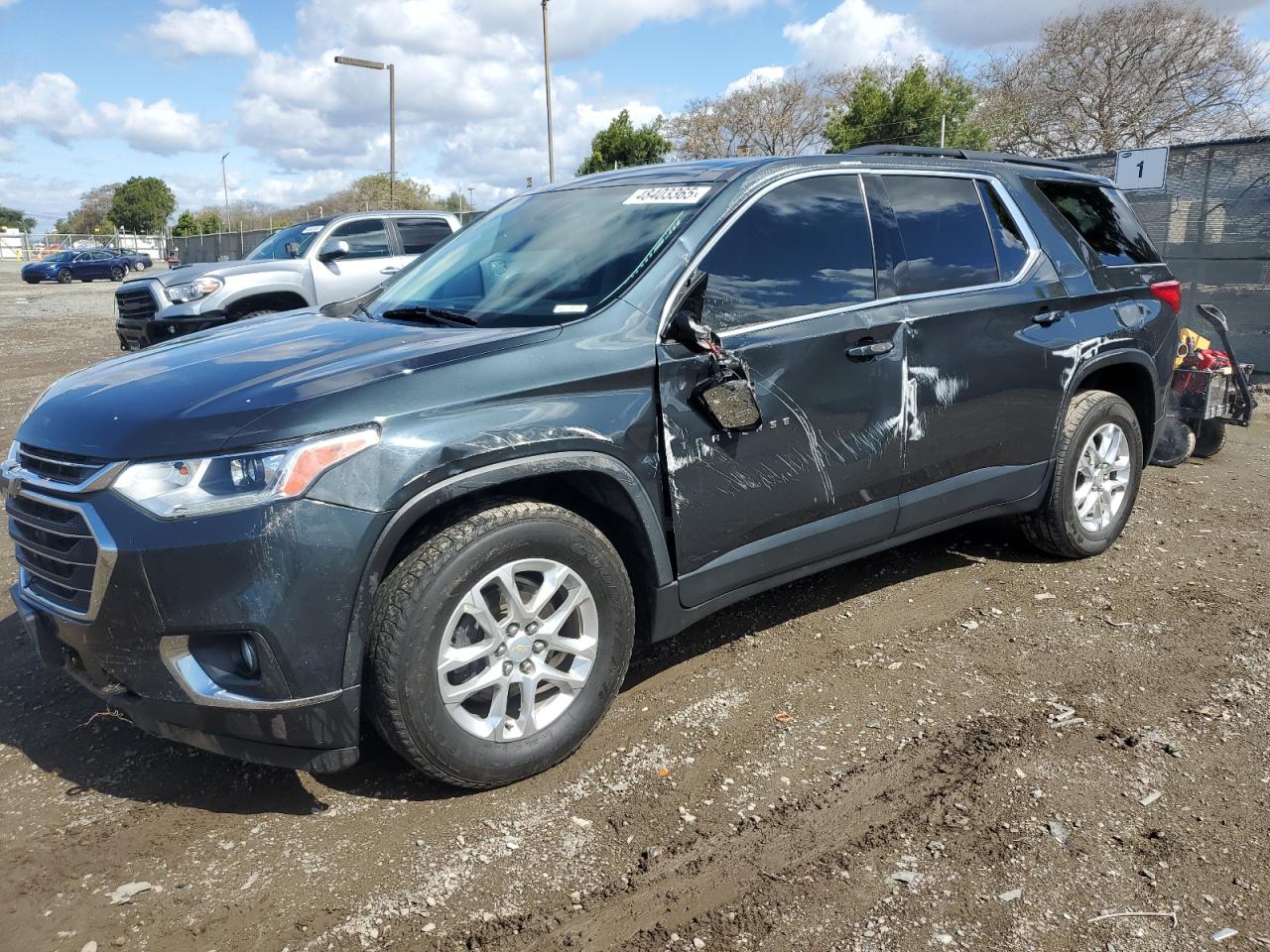 2019 Chevrolet Traverse Lt for Sale in San Diego, CA - All Over