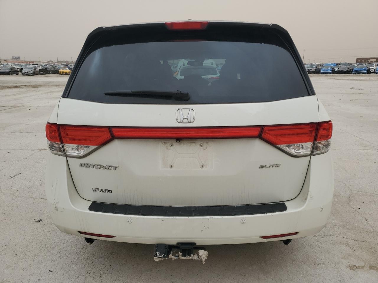 2015 Honda Odyssey - Image 6