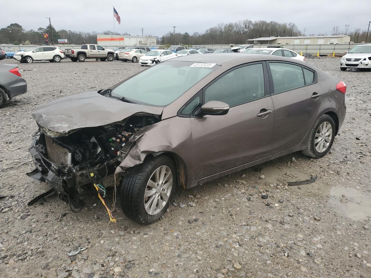 2014 Kia Forte - Image 1