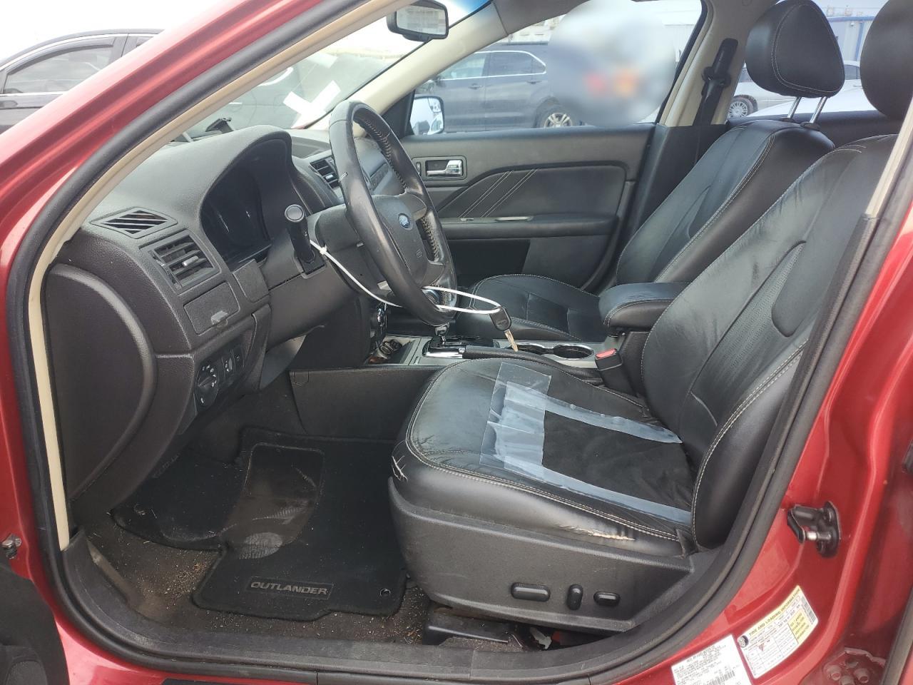 2011 Ford Fusion - Image 7