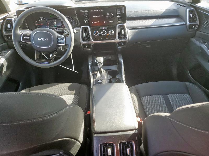  KIA SORENTO 2023 Czarny