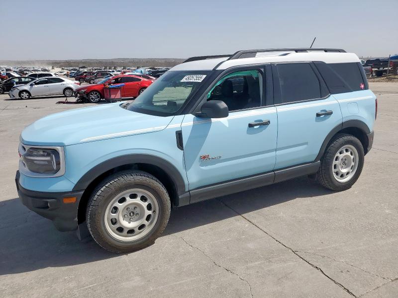 2024 Ford Bronco Sport Heritage