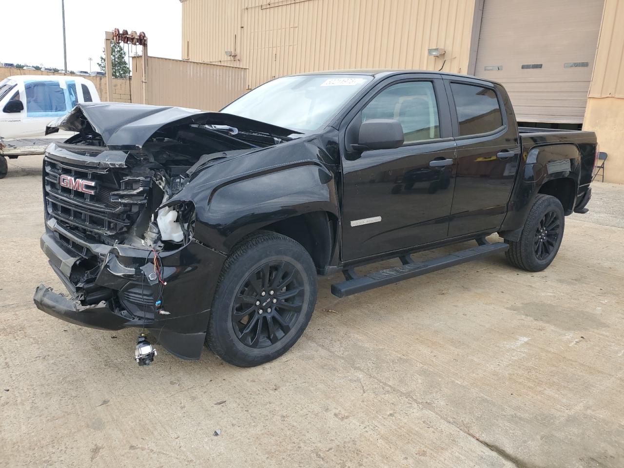 2021 Gmc Canyon Elevation იყიდება Gaston-ში, SC - Front End