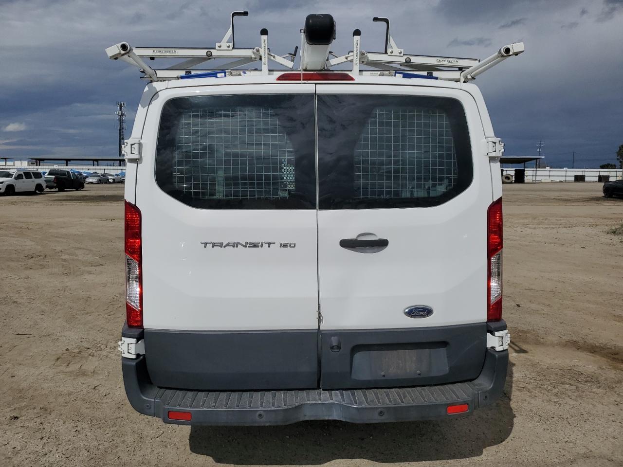 2016 Ford Transit T-150 VIN: 1FTYE1ZMXGKA81104 Lot: 48951065
