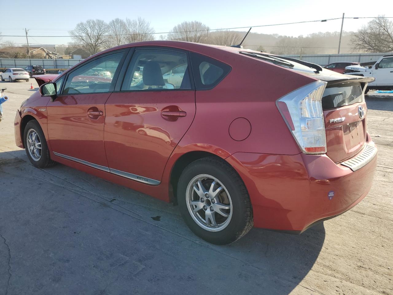 2011 Toyota Prius - Image 2