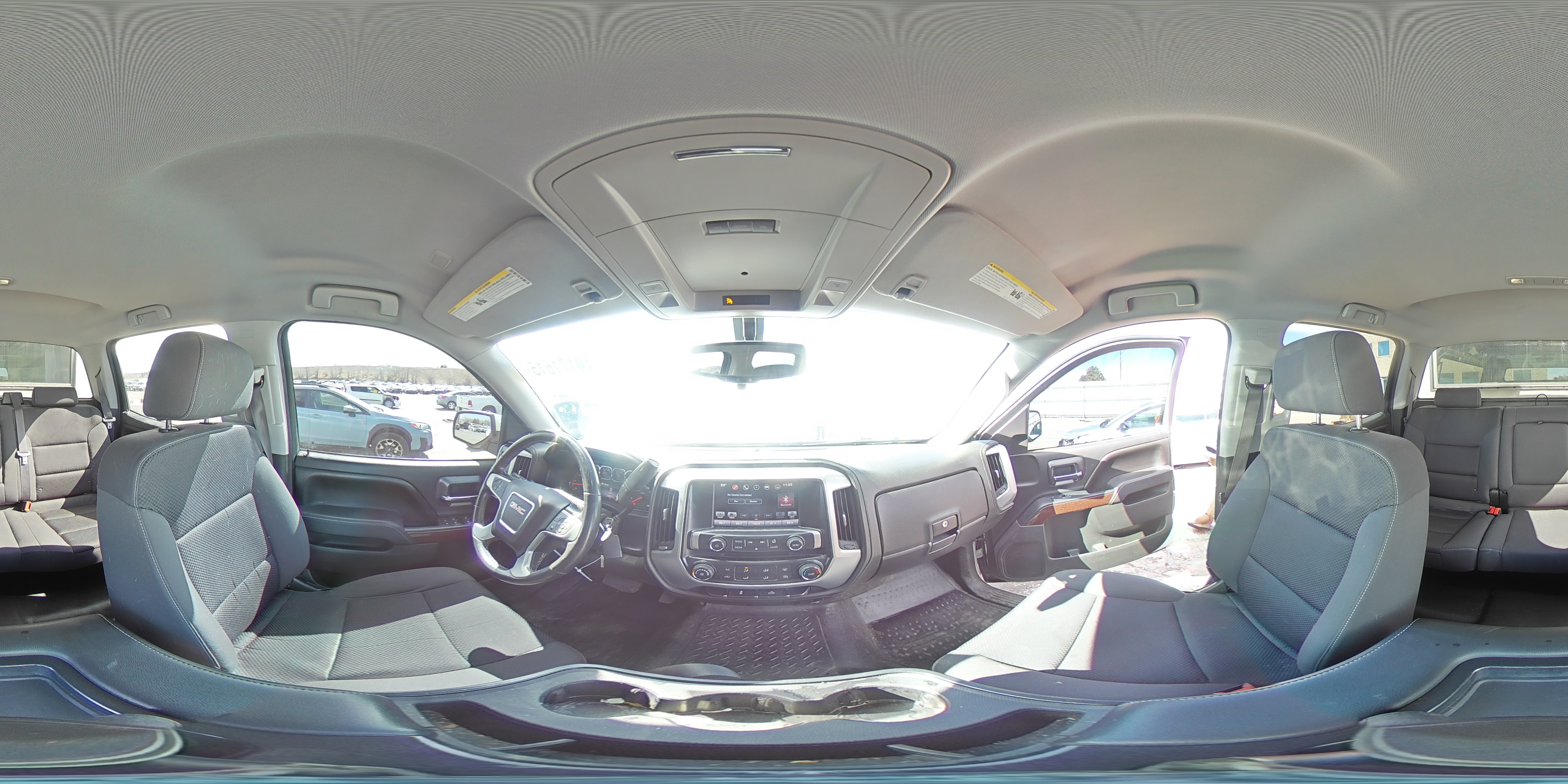 2016 GMC Sierra - Image 14