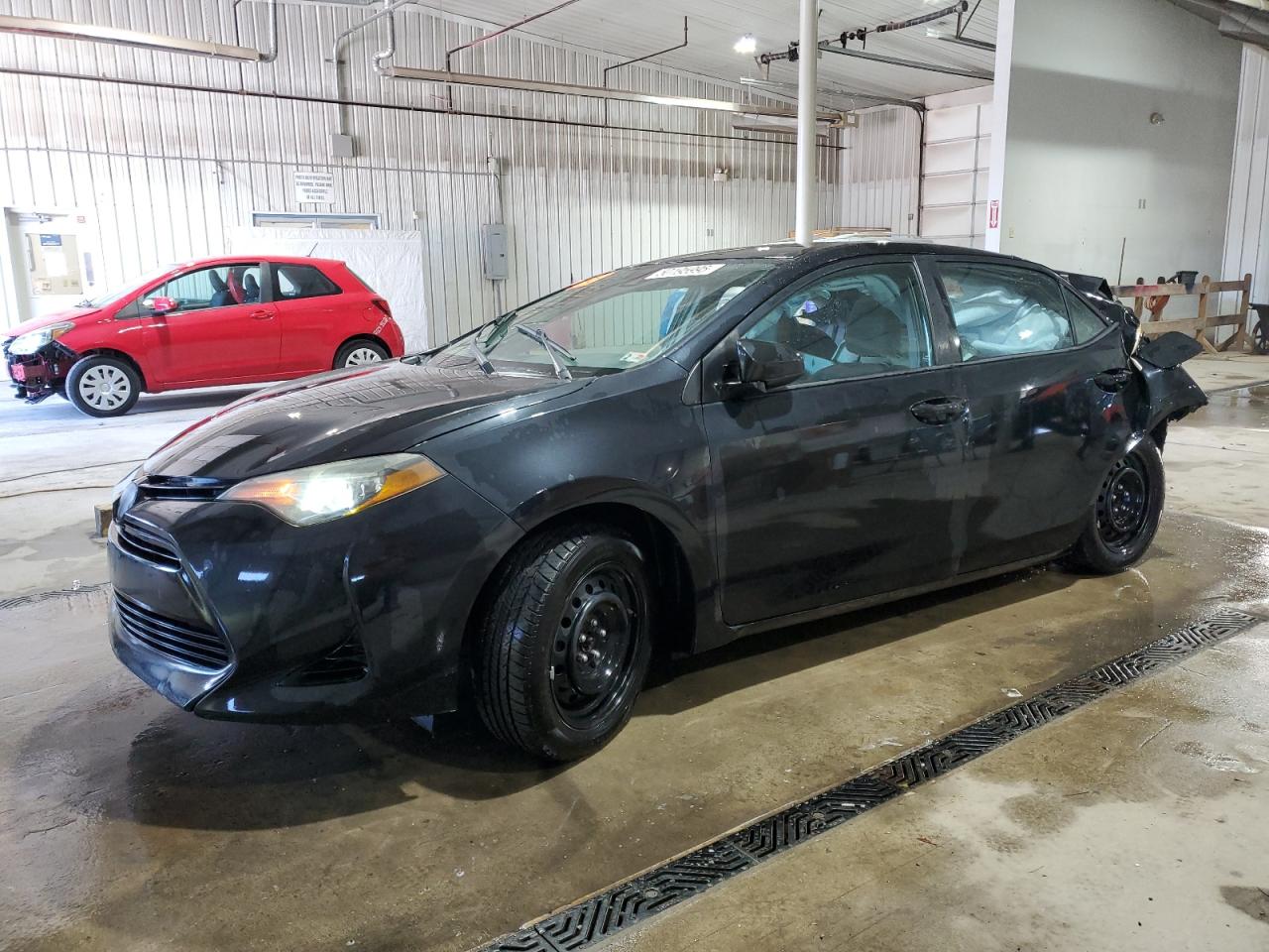 2017 Toyota Corolla L en Venta en York Haven, PA - Hail