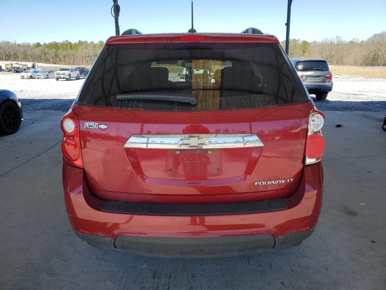 2015 Chevrolet Equinox - Image 6
