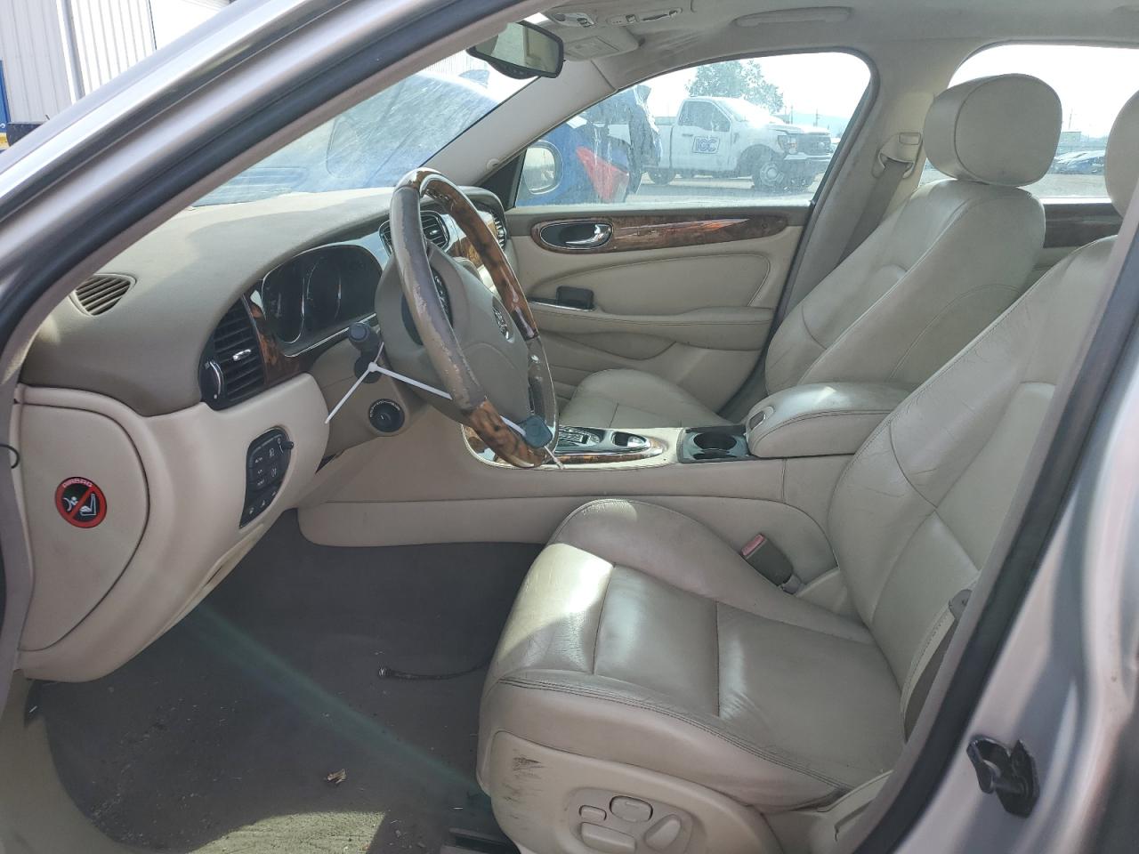 2004 Jaguar Xjr S VIN: SAJWA73B14TG24590 Lot: 48438705