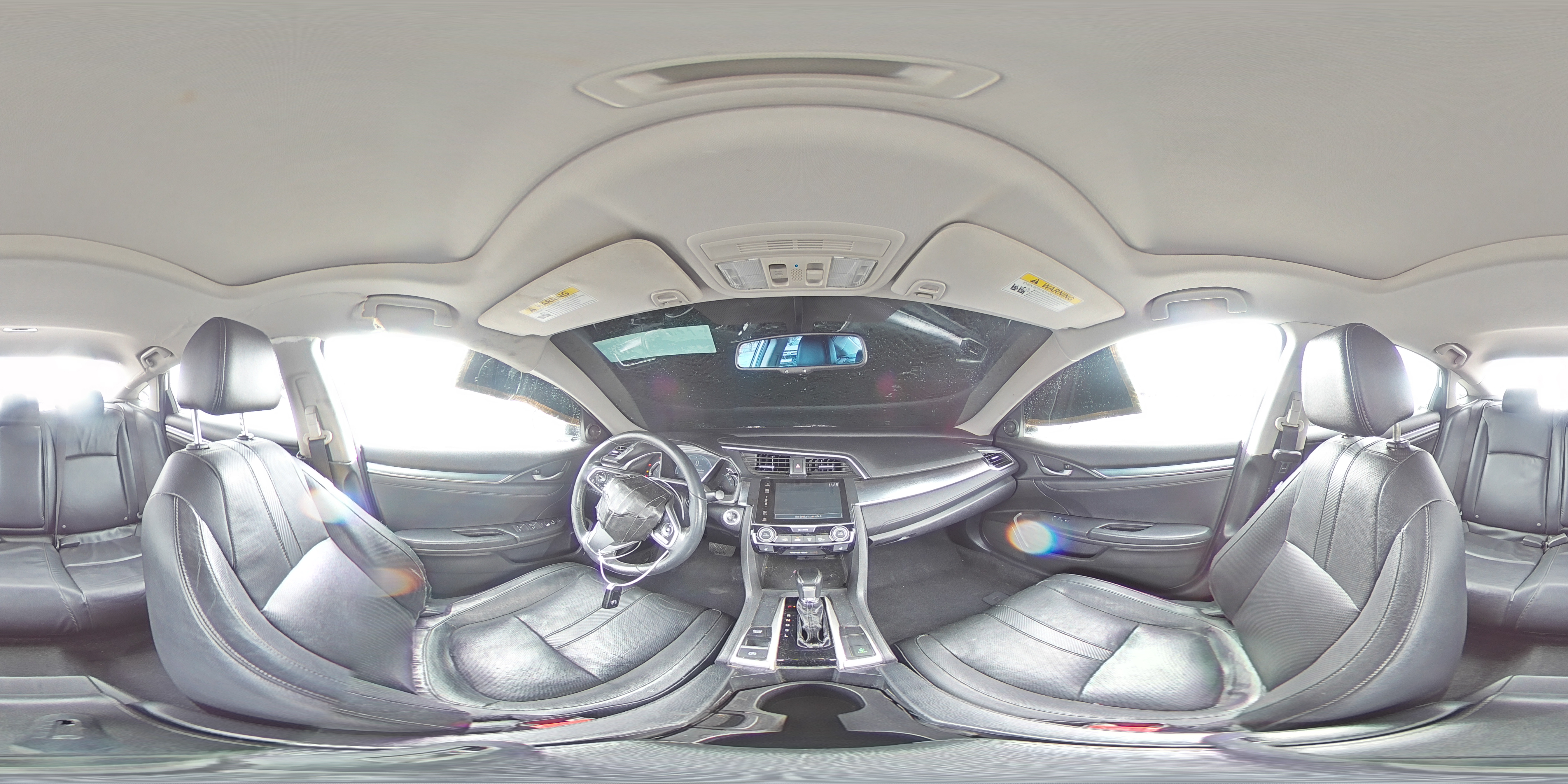 2016 Honda Civic - Image 12