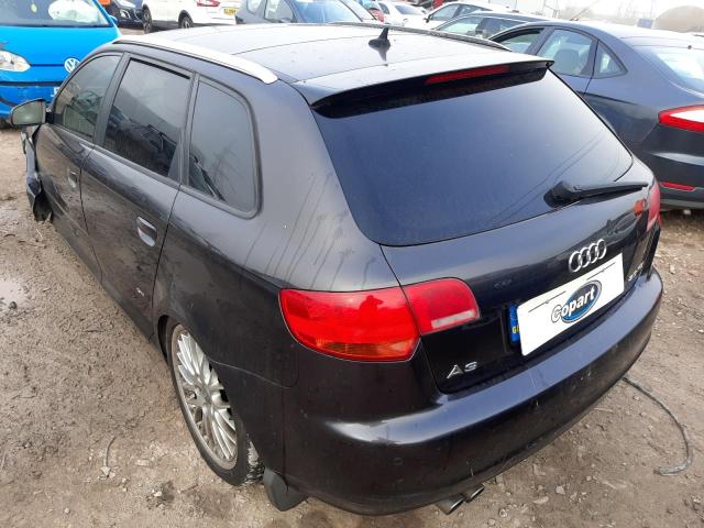 2006 AUDI A3 S LINE