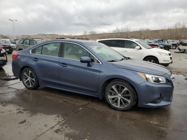  SUBARU LEGACY 2015 Granatowy