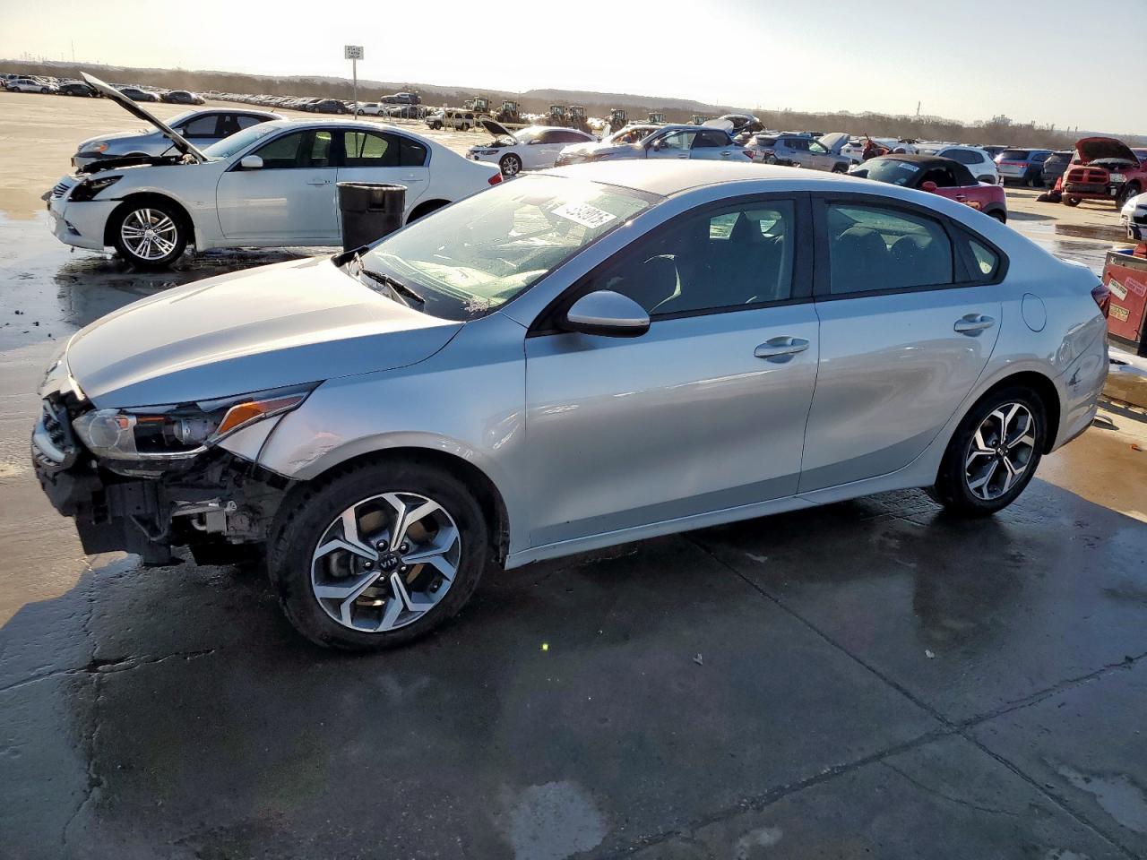 2020 Kia Forte Fe for Sale in Grand Prairie, TX - All Over