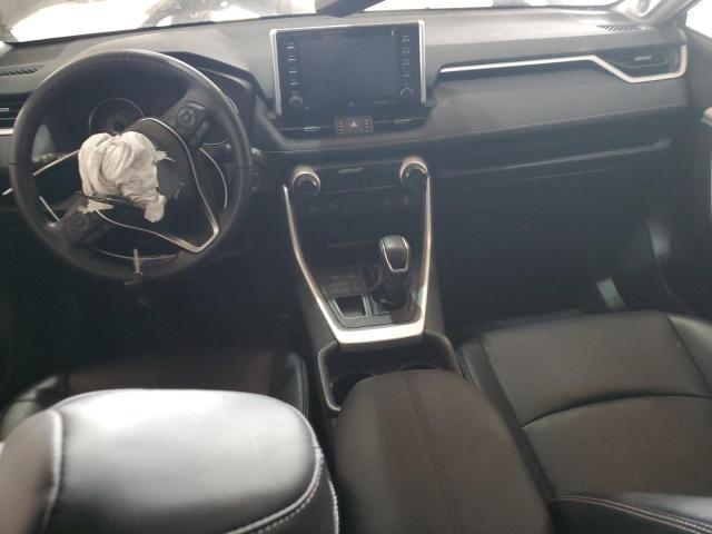  TOYOTA RAV4 2020 Szary