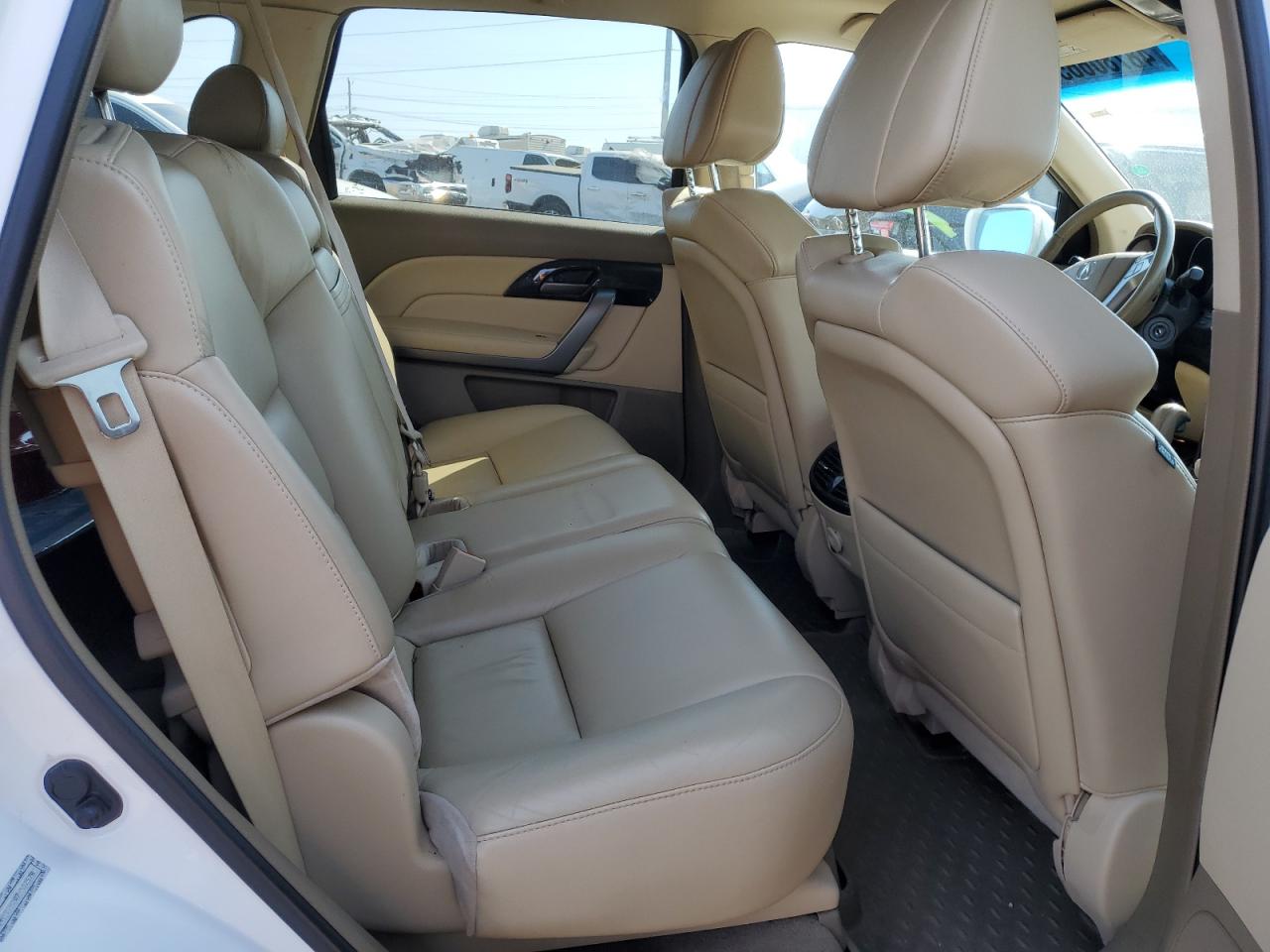 2007 Acura MDX - Image 11