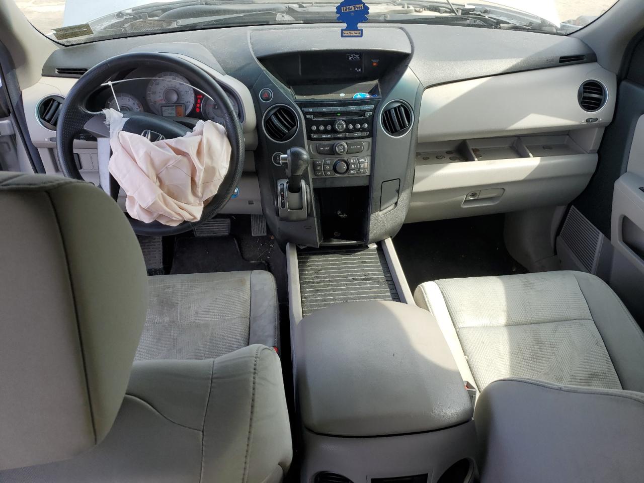 2012 Honda Pilot - Image 8