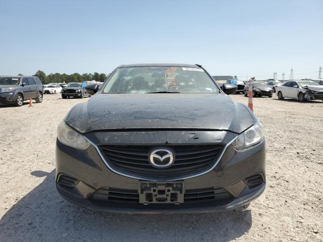  MAZDA 6 2016 Czarny