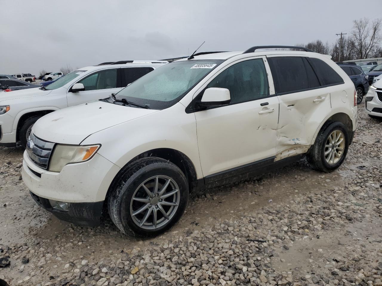 2010 Ford Edge Sel for Sale in Wayland, MI - Side