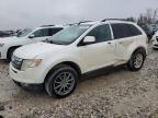 2010 Ford Edge Sel en Venta en Wayland, MI - Side
