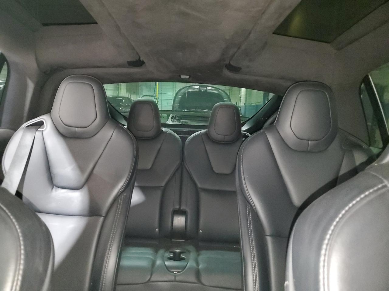 2019 Tesla Model X VIN: 5YJXCBE27KF192064 Lot: 48924455