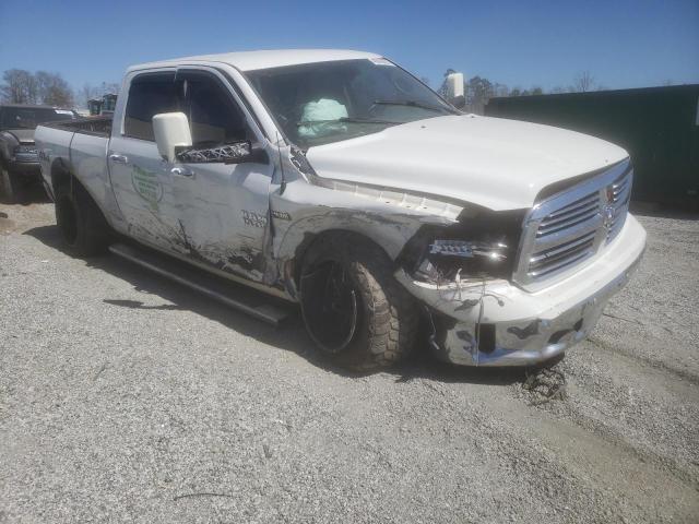 Pickups RAM 1500 2014 Biały