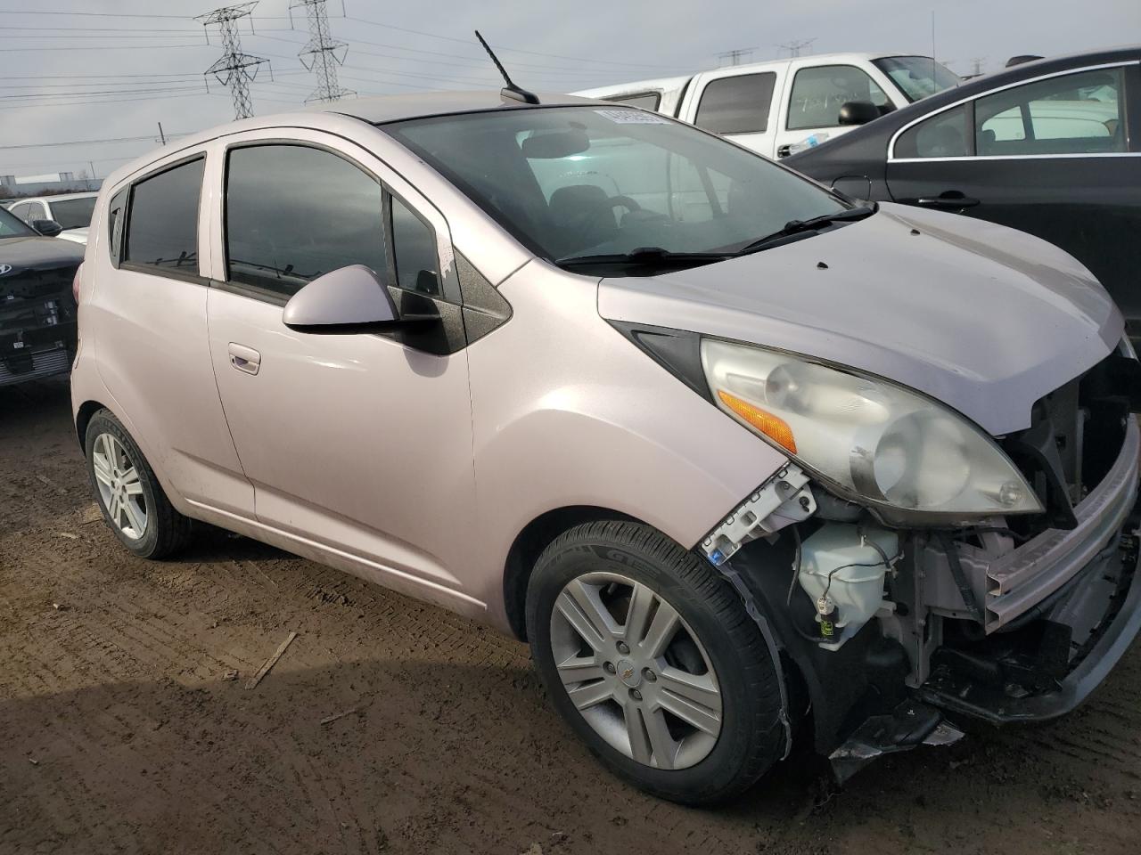 2013 Chevrolet Spark - Image 4