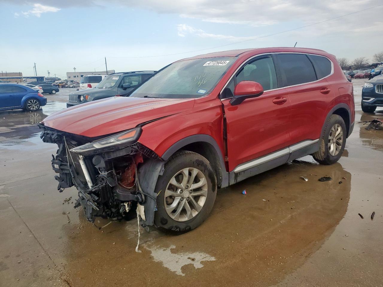2020 Hyundai Santa Fe - Image 1