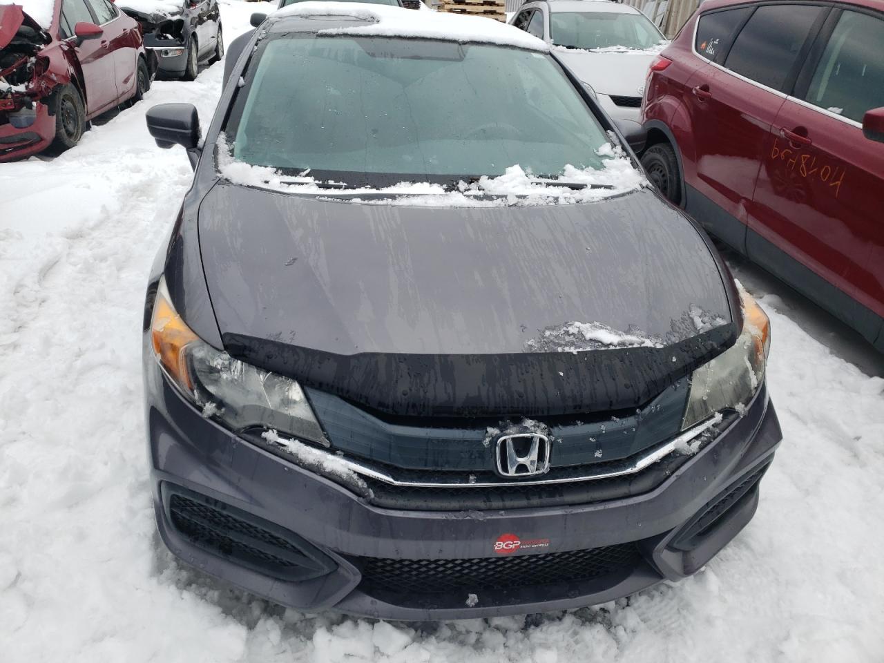 2015 Honda Civic - Image 5