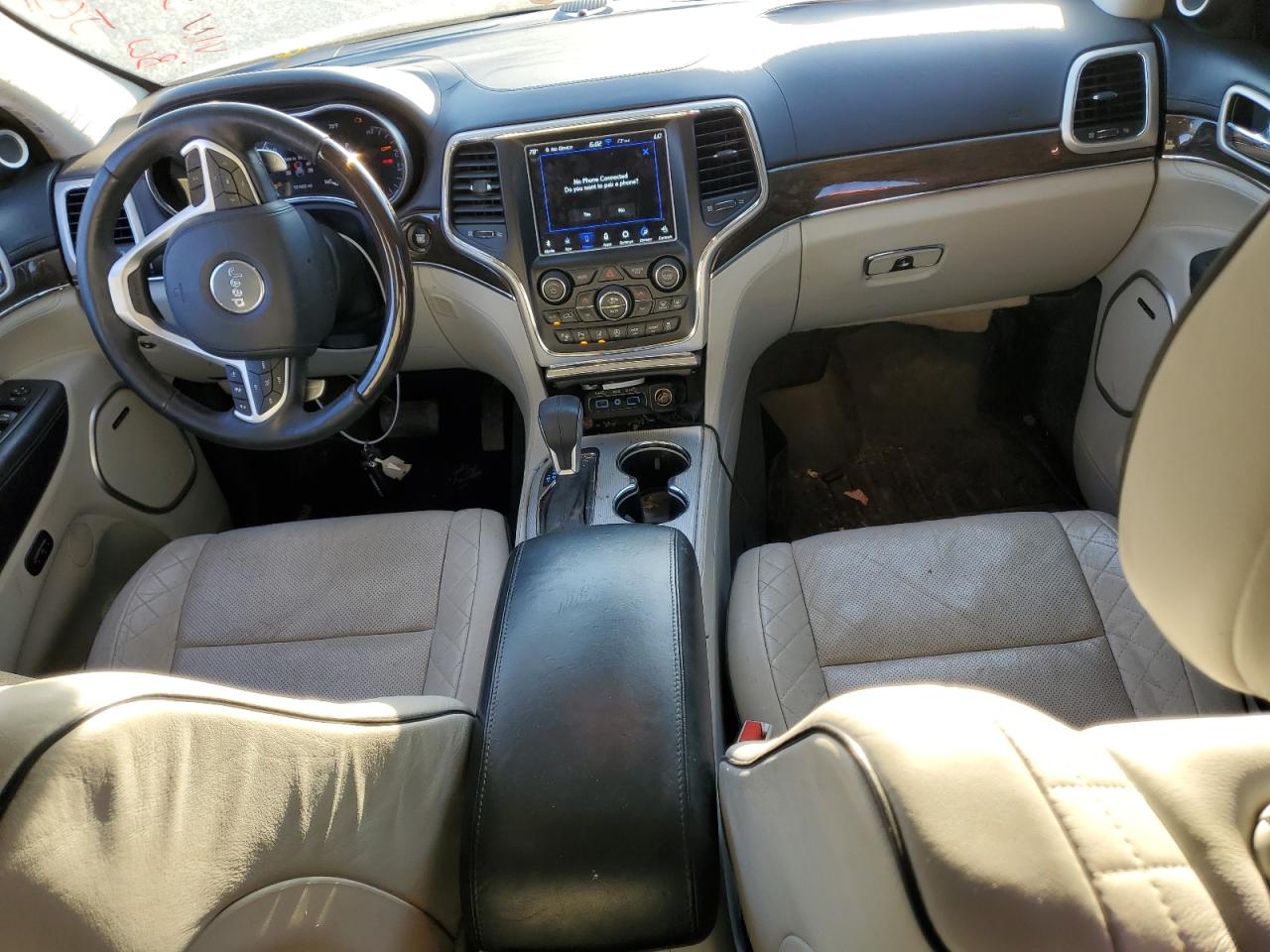 2018 Jeep Grand Cherokee - Image 8