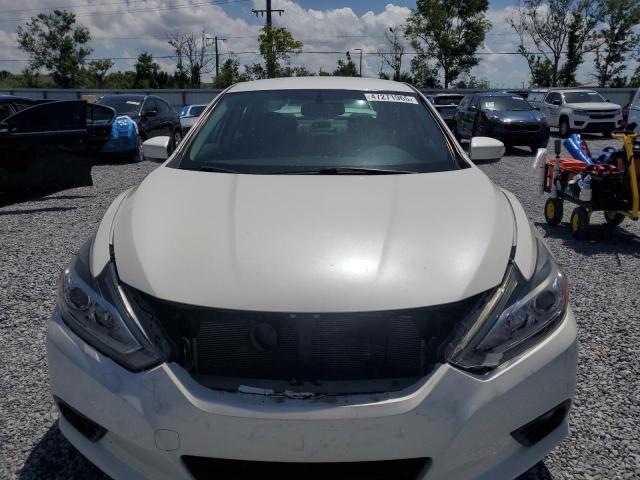  NISSAN ALTIMA 2016 White