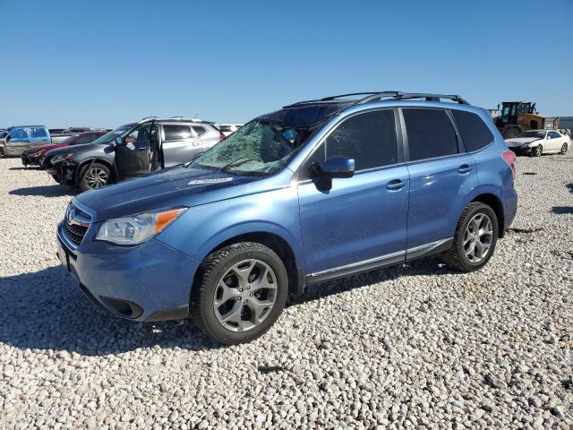 2016 Subaru Forester 2.5I Touring