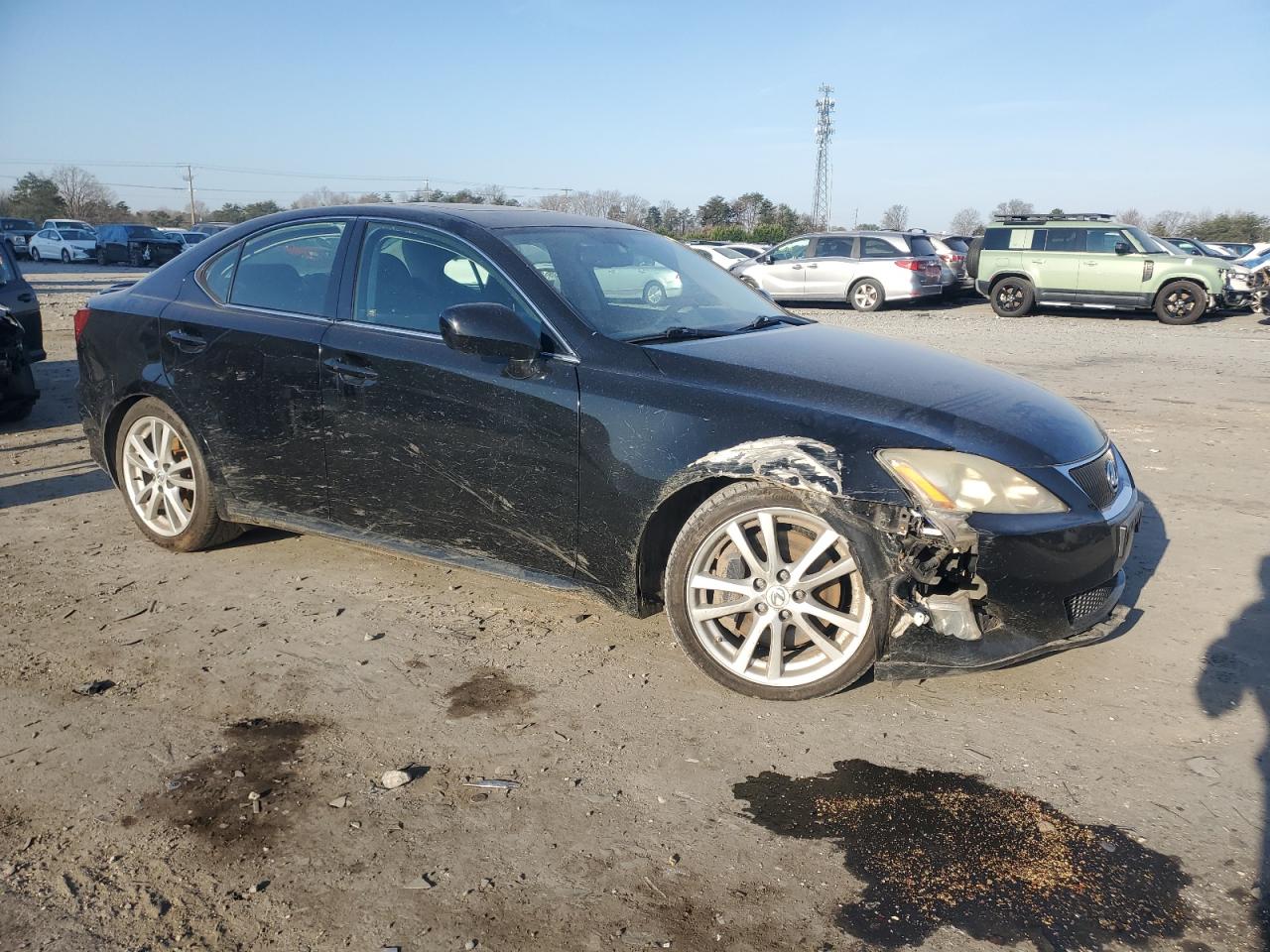 2007 Lexus IS - Image 4