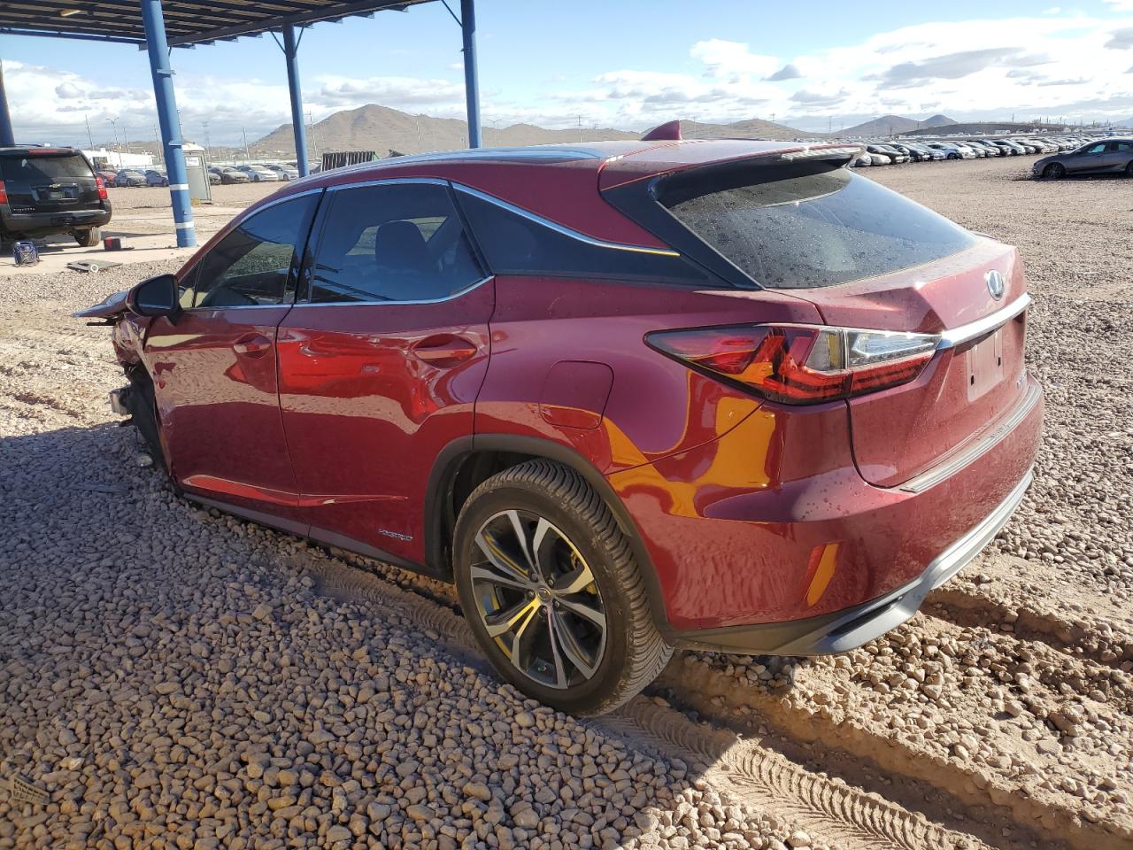 2016 Lexus RX - Image 2