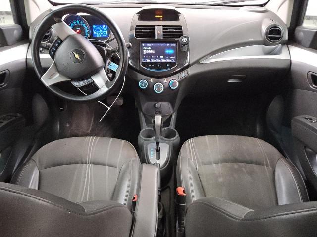  CHEVROLET SPARK 2014 Czarny