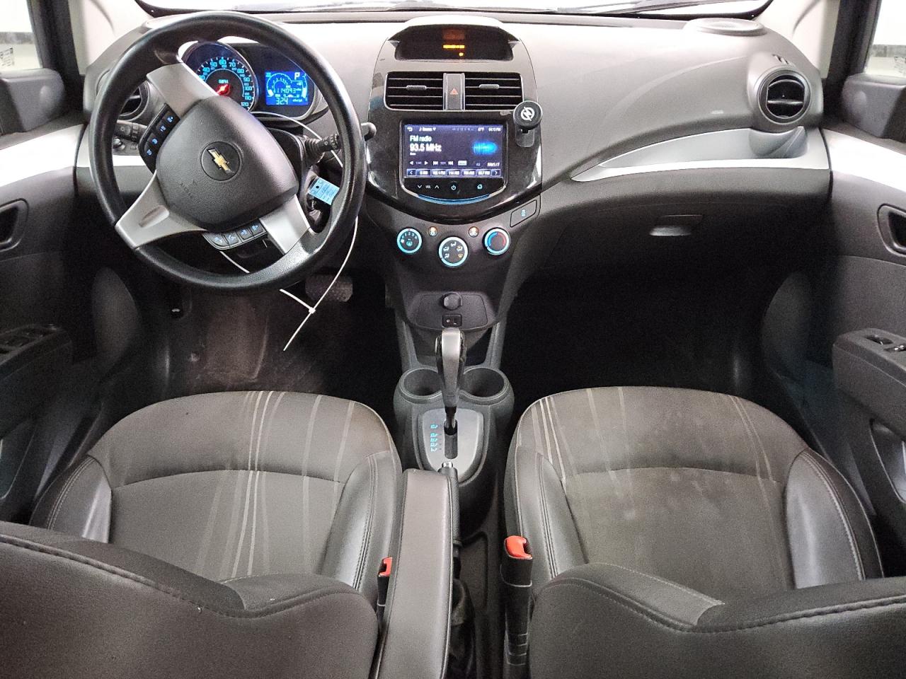 2014 Chevrolet Spark 1Lt VIN: KL8CD6S94EC430337 Lot: 51101335