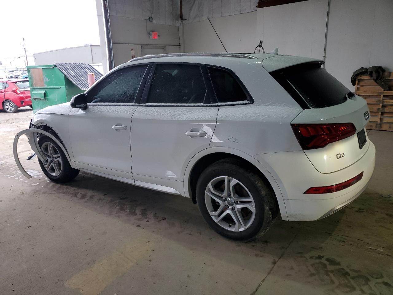 2018 Audi Q5 - Image 2