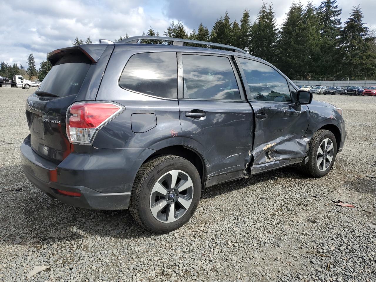 2018 Subaru Forester - Image 3